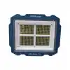 Çok Fonksiyonlu 3 Solar Panelli 400W Spot Aydınlatma WS-5585