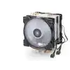 Cpu İşlemci Kule Tipi Soğutucu Çift Fanlı 6 Bakır Borulu - Siyah ND2601