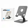 D11 Dönerli Metal Tablet Stand ZR758