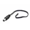 Dc Power Jack Kablosu 5.5x2.0 Mm 26 Cm HDX5506