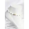Deniz Kabuğu Model Kalp Detay Halhal
