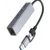 Dgk Type-C Usb 3 Usb Gigabit Ethernet ZR1109