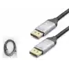 Displayport Kablo 8K 144 Hz 1.8 M - Siyah HDX7871