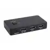 Displayport Kvm Switch 2 Console Usb Port 2 Displayport HDX1426