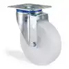Döner Tablalı Teker - 80x32 - MMB HKS326 - 1 Adet