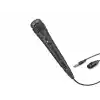 Electro Master Ea1100 Kablolu Dinamik Vokal Mikrofonu 6.35 Mm Jack 5 M Siyah