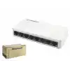 Ethernet Switch 8 Port 10/100 Mbps - Beyaz HDX1366
