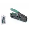 Ez Rj45 Network Sıkma Pensesi Cat6 Cat7 Yeşil Kırmızı TK812