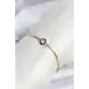 Ezme Yılan Zincir Model Zirkon Taşlı VIP Seri Kadın Bileklik