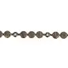 Febko - Döşeme İçin Şerit Eskitme Antik Petek Kabara 11 mm - 10 mt