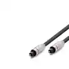 Fıber Optıcal Kablo Pvc 1.5M Siyah HDX7758