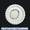 Florit Taşı Doğal Taş Bileklik