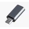 FT Ada22 Type-C To Micro Çevirici Mini Adaptör ZR352