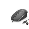 G402 Mouse 7200 Dpi 7 Tuş 1000 Hz Rgb - Siyah