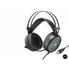 G882 Kulaklık 7.1 Usb Rgb - Siyah