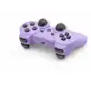 Gamepad Ps3 Uyumlu - Lila ND600E