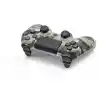 Gamepad Ps4 Uyumlu - Gri Kamuflaj ND400N