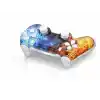 Gamepad Ps4 Uyumlu - Kırmızı Mavi ND400AM