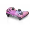 Gamepad Ps4 Uyumlu - Pembe Gri ND400AN