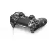 Gamepad Ps4 Uyumlu - Siyah Beyaz ND400AE
