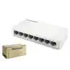 Gigabit Ethernet Switch 8 Port - Beyaz HDX1365