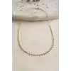 Gold Renk Topçcuk Model 60 cm Kadın Kolye