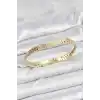 Gold Renk Vip Seri Bileklik