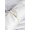 Gold Renk Vip Seri Bileklik