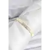 Gold Renk Vip Seri Bileklik