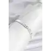 Gümüş Renk VIP Seri Bileklik