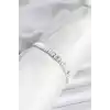 Gümüş Renk VIP Seri Bileklik