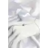 Gümüş Renk Yılan Model Pirinç Kadın Şahmeran