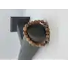 Güneş Taşı Doğal Taş Bileklik