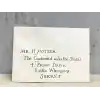Harry Potter Davet Mektupu 10Lu  Alk3958