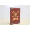 Harry Potter Gryffındor Deri Defter Alk3942