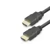Hdmi Kablo 14+1 Od 7.0 Mm 19 M - Siyah XY6006