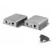 Hdmı Kvm Ip Extender Loop Out Ir 1080p 60 Hz 200 M HDX1343