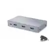 Hdmi Splitter 4K 1 In 2 Out Gri HDX1428