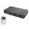 Hdmi Splitter 4K 1 In 4 Out + Usb Güç Kablosu - Siyah HDX1372