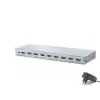 Hdmi Splitter 4K 1 In 8 Out Gri HDX1430