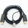 Hdmi To Dp Cevirici Kablo ZR982