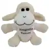 Hoşgeldin Kuzum Tişörtlü Peluş Kuzu