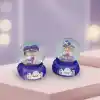 Işıklı Mini Boy Kar Küresi