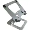 J22 Gümüş Laptop Stand ZR640