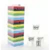Jenga Shot Bardak Oyunu Alk1493