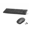 Kablosuz Klavye Mouse Seti 1600 Dpı OCC309