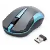 Kablosuz Mouse 2.4 Ghz 1600 Dpi Mavi HDX3407B