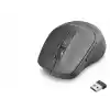 Kablosuz Mouse 600/1600 Dpi - Si̇yah HDX3408