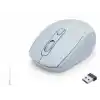 Kablosuz Mouse 800/1600 Dpi - Açık Mavi HDX3406B