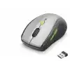 Kablosuz Mouse 800/1600 Dpi - Gri Siyah HDX3405G